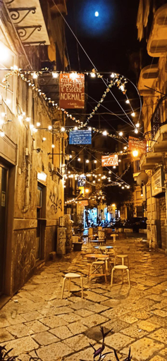 Food & Drinks 4, B&B Vento del Sud, Palermo