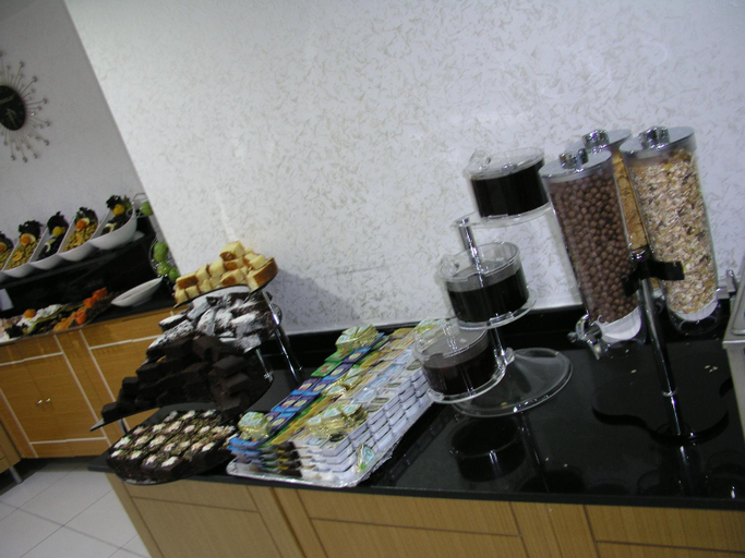 Food & Drinks 4, Grand Emir Hotel Old City, Fatih