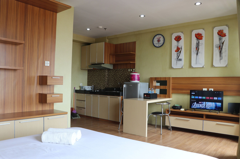 Others 4, Spacious Studio The Edge Bandung Apartment, Cimahi