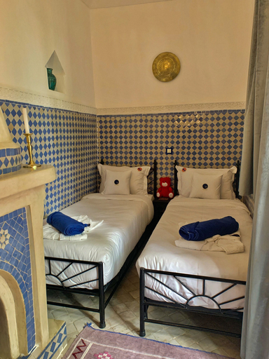 Bedroom 2, ABBASSIA Marrakech, Marrakech