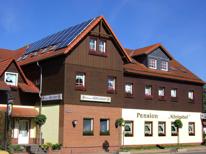 Others 3, Pension Konigshof, Harz