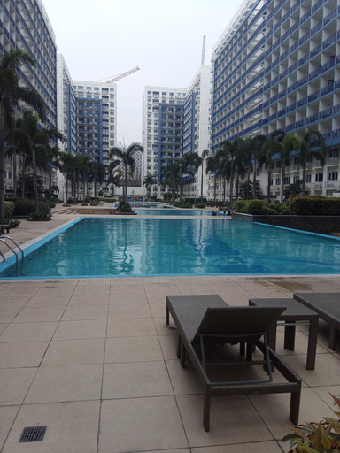 Sport & Beauty 2, Sea Residences, Pasay City