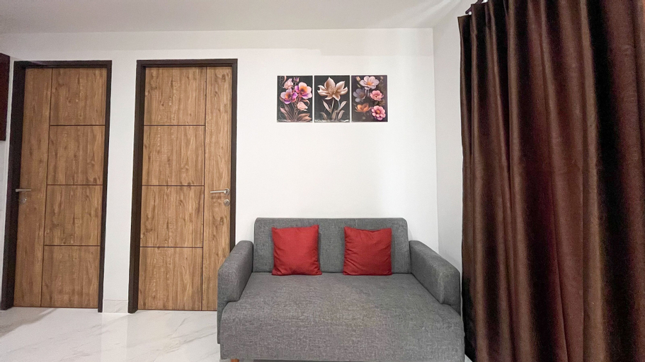 Interior 5, Spacious 2Br At Delft Ciputra Makassar Apartment, Makassar