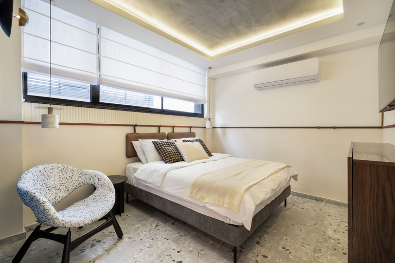 Bedroom 5, Mulan TLV Hotel