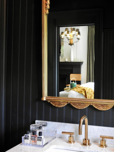 Bathroom 3, Truitt Hotel, Kansas City