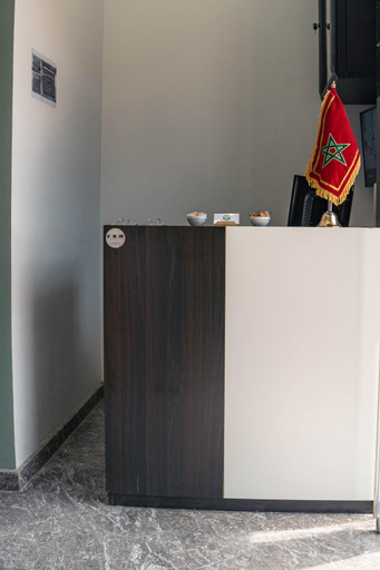 Public Area 2, Hotel Dakhla Ville