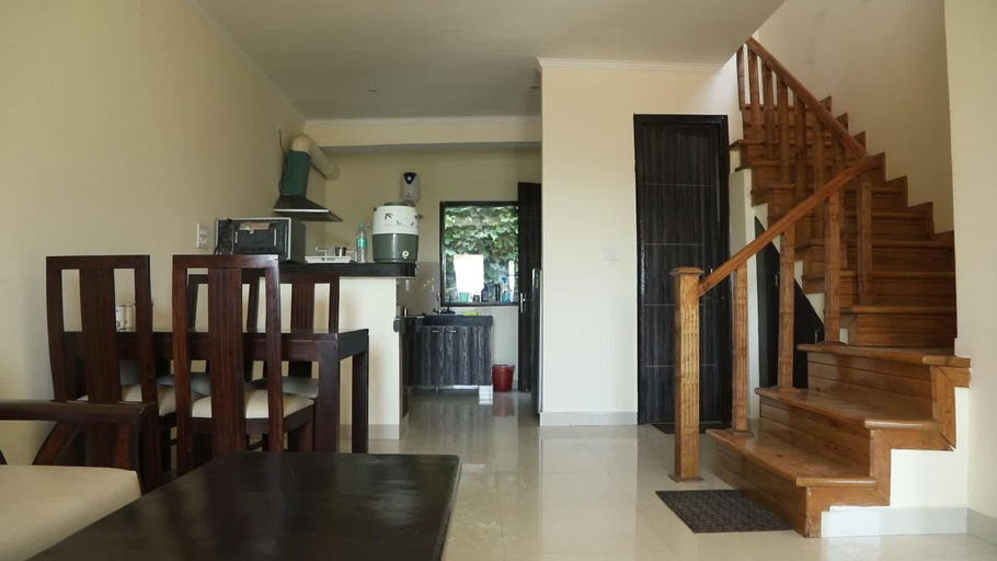 Public Area 3, Just Naturals Wellness Resort Nainital, Nainital