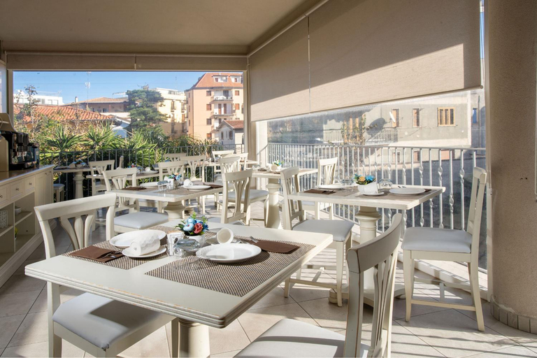 Food & Drinks 5, Hotel Colomba D'Oro, Vibo Valentia