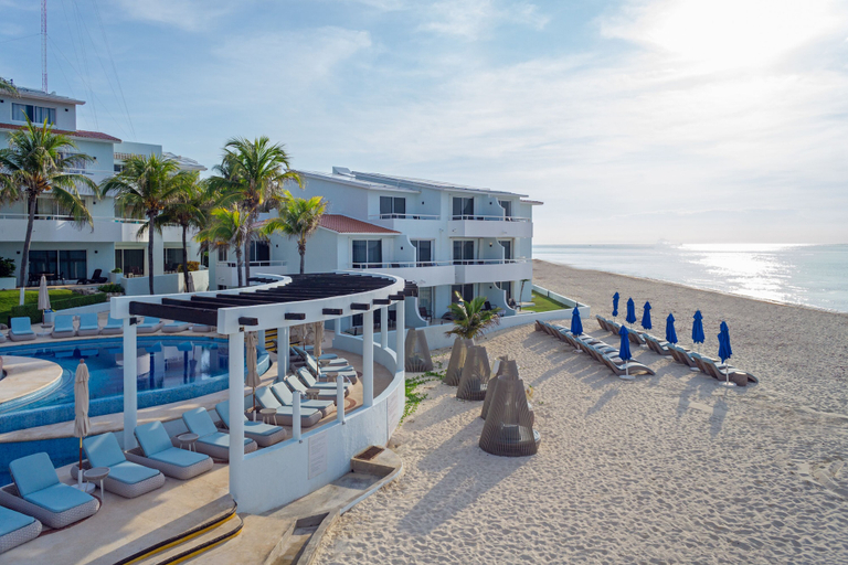 Exterior & Views 2, Sunset Fishermen Beach Resort Playa del Carmen - All inclusive, Cozumel