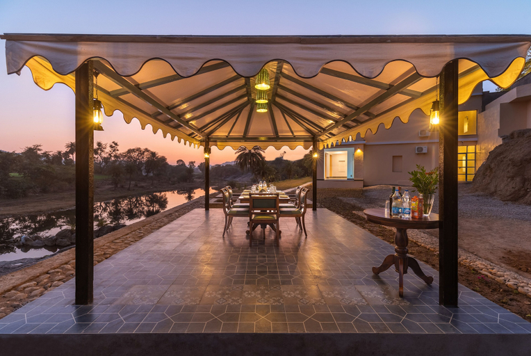 Food & Drinks, Jhadol Bagh, Udaipur
