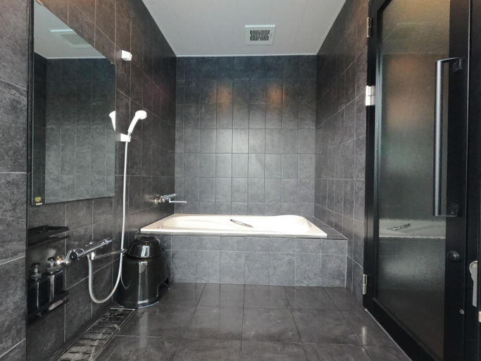 Bathroom 4, Private Pool Villa Motobu, Motobu