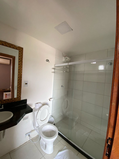 Bathroom 4, Serra Negra Pousada Spa by Easy Hoteis, Guarapari