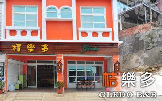 Exterior view 2, Juleduo B & B, Pingtung