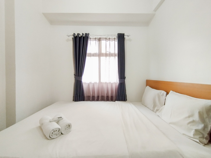 Room 2, Modern 2Br At Apartment Suites @Metro, Bandung