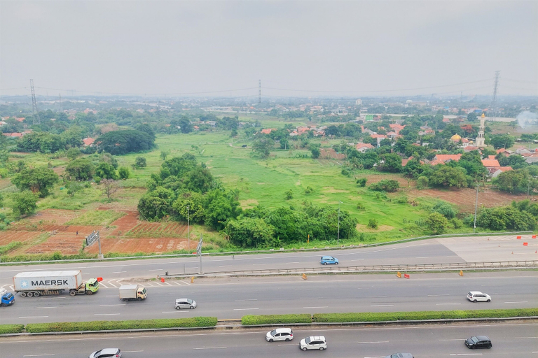 Public Area 5, Stunning And Strategic Studio Apartment Sky House Alam Sutera, Tangerang