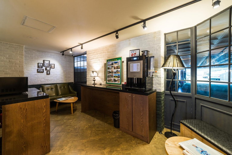 Food & Drinks, Two Heaven Hotel Busan Songdo, Seo