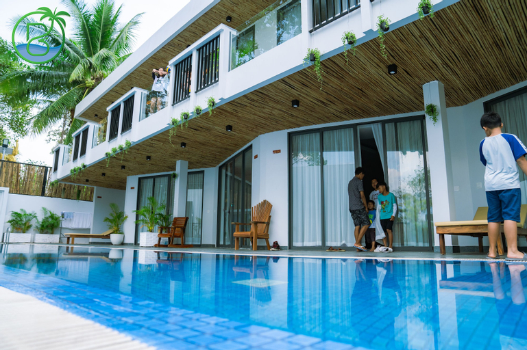 Pool 3, Ban Ban Resort TeukChhou, Kampot