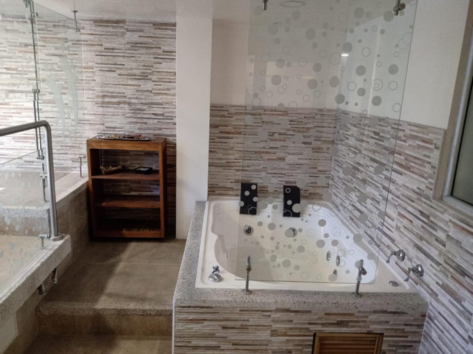 Bathroom 5, Hotel Zuhe, Paipa