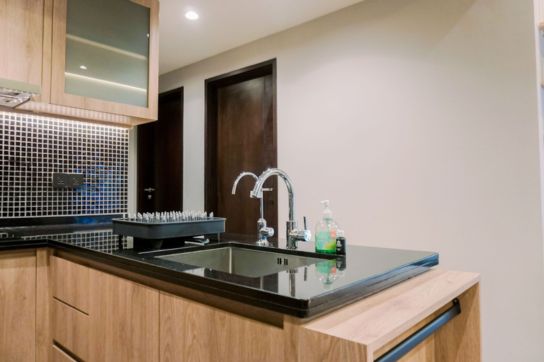 Others 5, Spacious 1Br With Extra Room Branz Bsd City Apartment, Tangerang Selatan