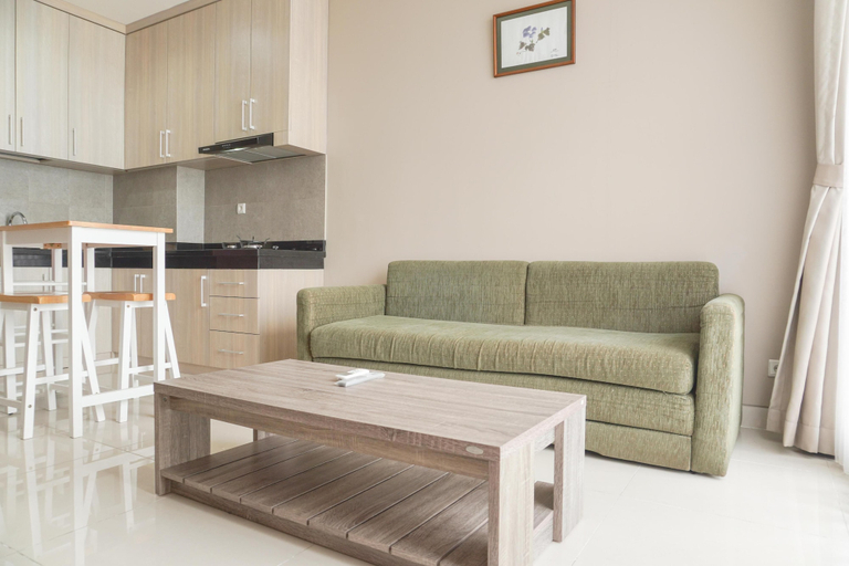 Others 5, Well Design And Homey 1Br Ciputra International Apartment, West Jakarta
