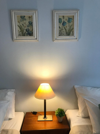 Bedroom 2, Flora Apartments, Iguazú