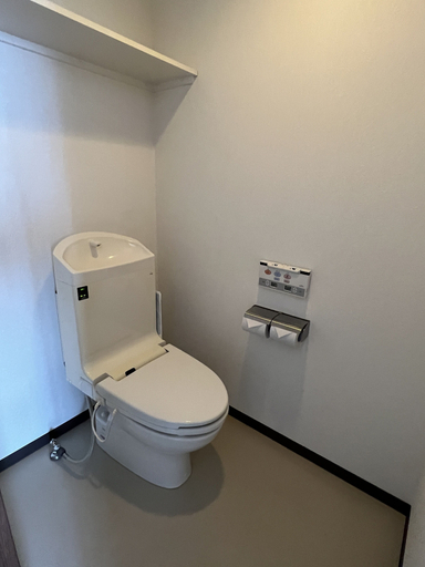 Bathroom 3, Hotel Tatsumi Club, Ichihara