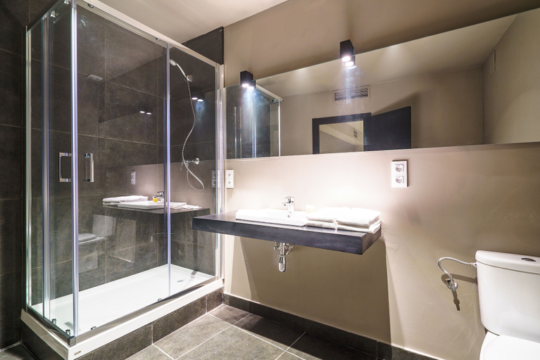 Bathroom, Valencia Luxury - Boutique Paz, Valencia
