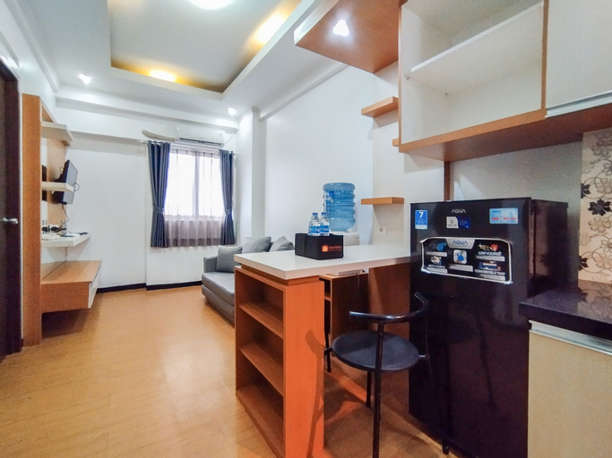 Interior 3, Modern 2Br At Apartment Suites @Metro, Bandung