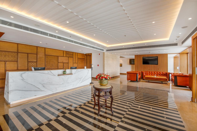 Public Area, Golden Tulip Jalandhar, Jalandhar