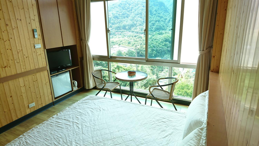 Bedroom 1, Very Happy Homestay, New Taipei City