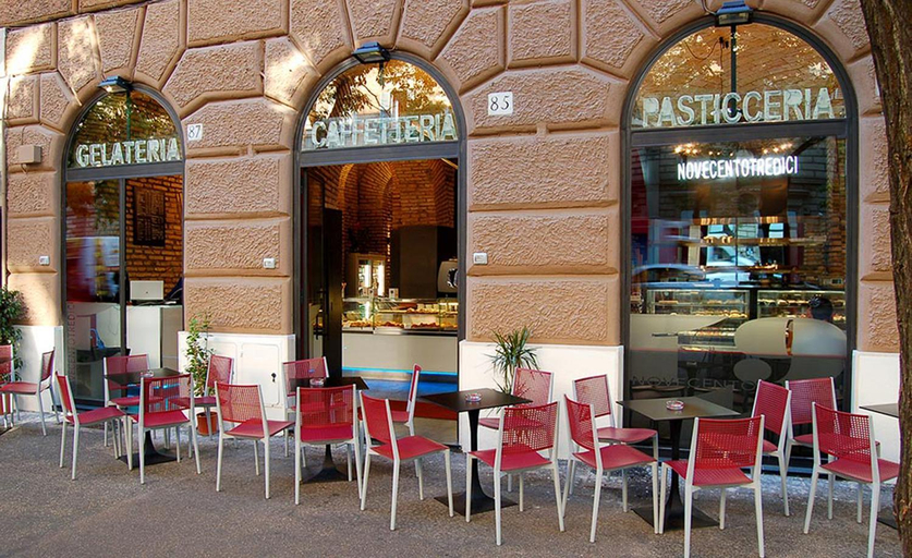 Food & Drinks 4, Raphael Rooms, Rome