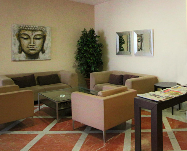 Public Area 3, TH Boadilla, Madrid