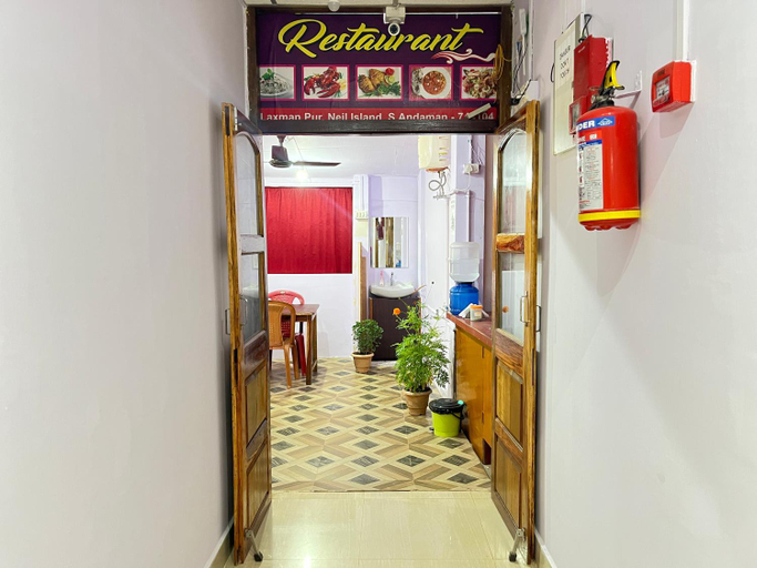 Food & Drinks 4, Purnima Resort Neil Island, South Andaman