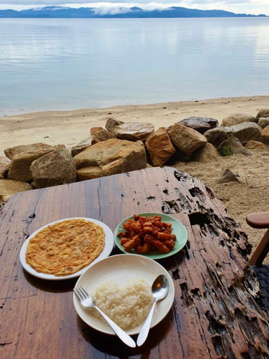 Food & Drinks 5, Absolute Beachfront Resort, Ko Phangan