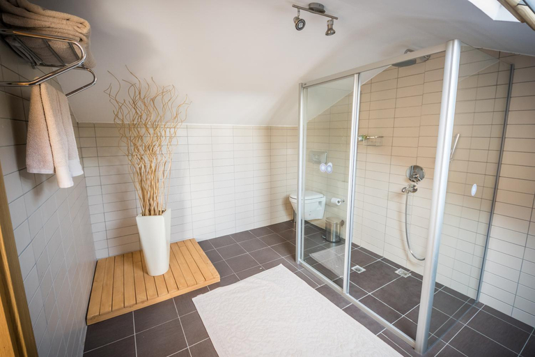 Bathroom 4, Mozaik Hotel, Fethiye
