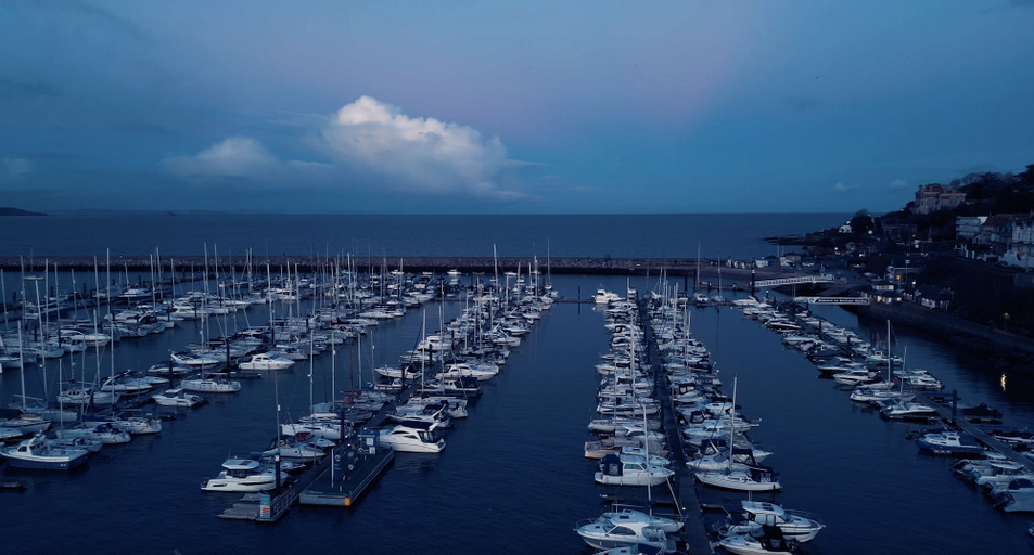 Others 2, Flybridge Views Yacht Stay, Torbay