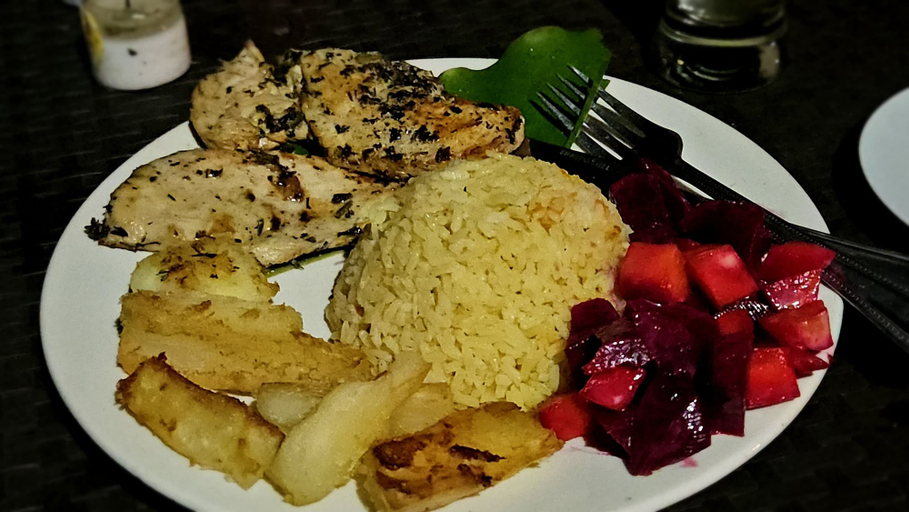 Food & Drinks 4, La Cima Tayrona, Santa Marta (Dist. Esp.)