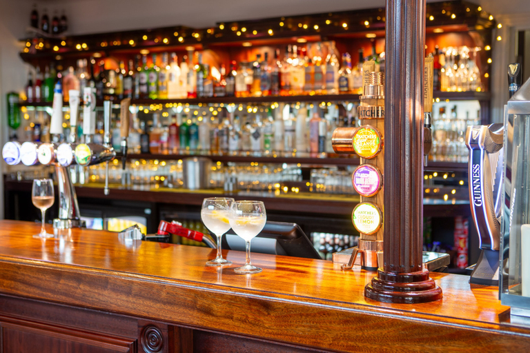 Food & Drinks 5, George Albert Hotel & Spa, Dorset
