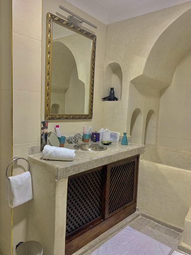 Bathroom 3, ABBASSIA Marrakech, Marrakech