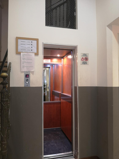 Public Area, Rome Travellers Hotel, Roma