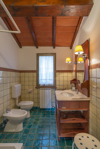 Bathroom 4, Casa Vacanze Le Fornaci, Arezzo