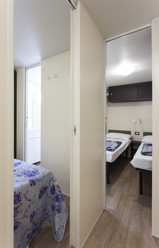 Bedroom 2, Baia Holiday Gasparina, Verona