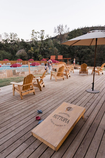 Others 5, Huttopia Wine Country, Lake