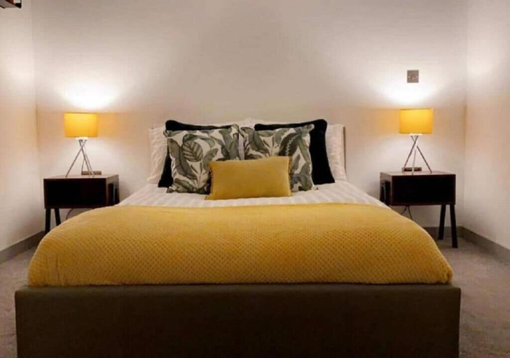 Bedroom, Doncaster City Centre Deluxe, Doncaster