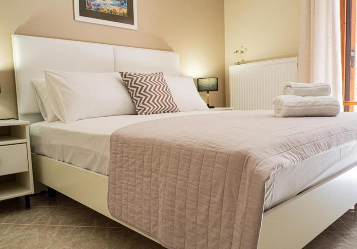 Bedroom 3, Dina Apartments Argostoli, Ionian Islands