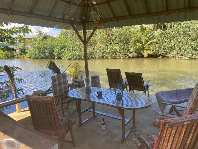 Others 5, Orchid Island B&B on the River with Pool & Jetty, Serua