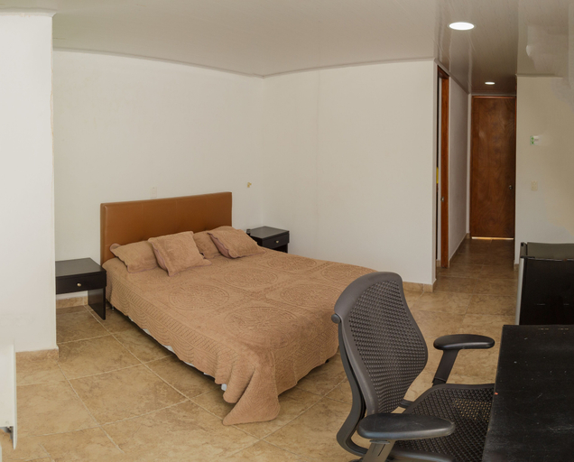 Bedroom 3, Hotel Kariary, Puerto Triunfo