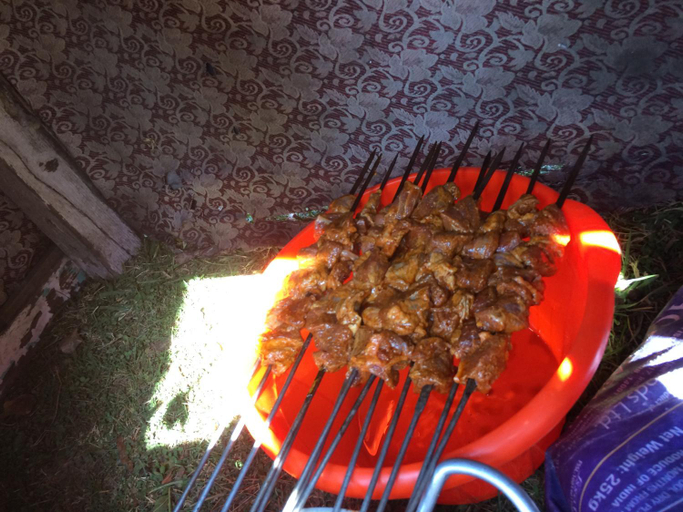 Food & Drinks 4, Houseboat Switzerland, Srinagar