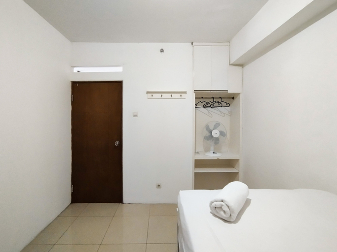 Bedroom 3, Simply 2Br At Apartment Gateway Ahmad Yani Cicadas, Bandung