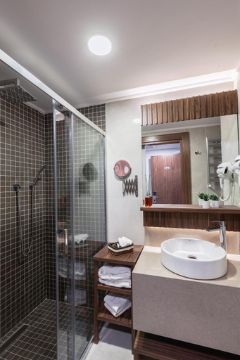 Bathroom 5, Sherry Suites Karaköy, Beyoğlu